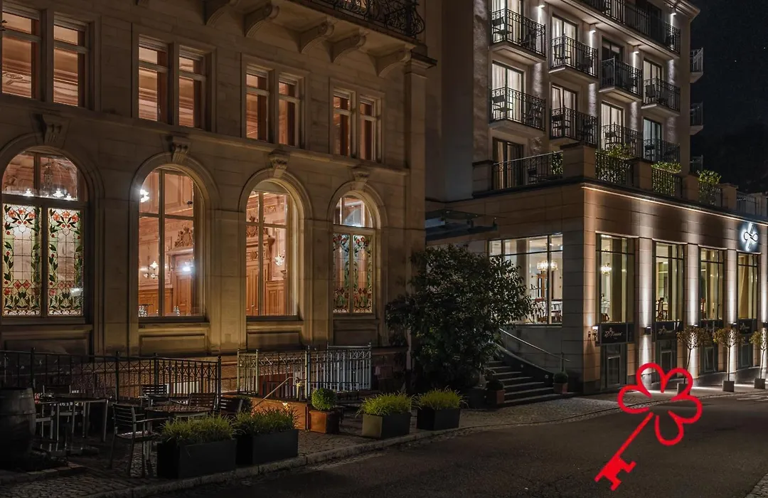 Maison Messmer - Ein Mitglied Der Hommage Luxury Hotels Collection-1