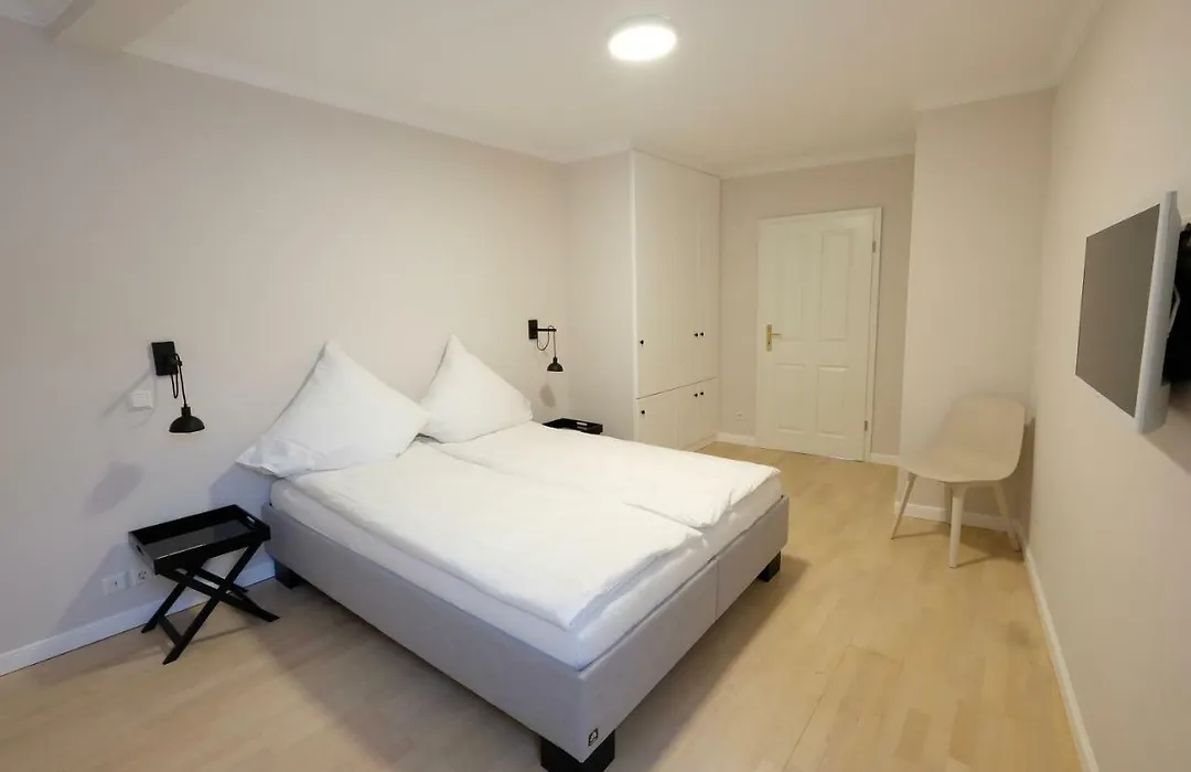 Boutique Charme Apartments-1