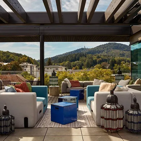 Roomers Baden-Baden, Autograph Collection-3